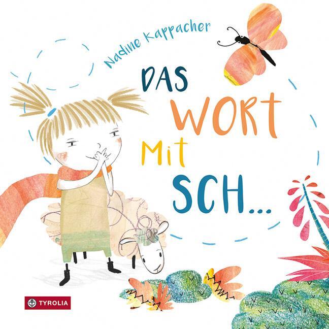 Cover: 9783702240448 | Das Wort mit Sch... | Nadine Kappacher | Buch | 26 S. | Deutsch | 2022