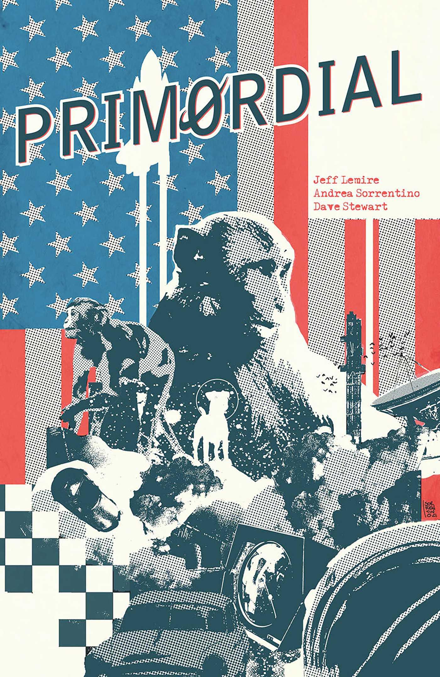 Cover: 9781534322165 | Primordial | Jeff Lemire | Buch | Gebunden | Englisch | 2022