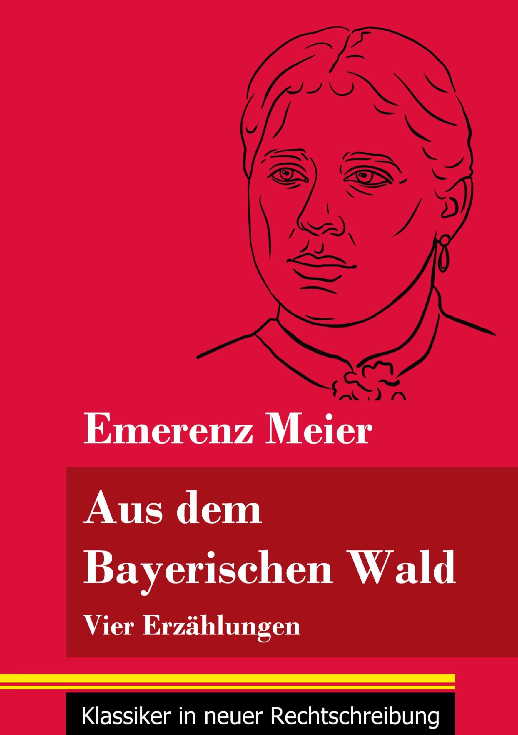 Cover: 9783847849469 | Aus dem Bayerischen Wald | Emerenz Meier | Taschenbuch | Paperback