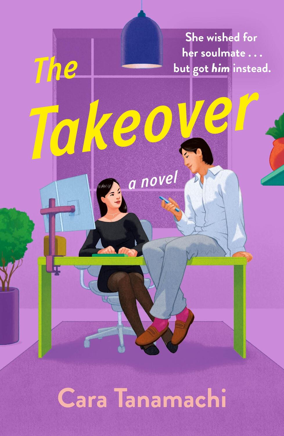 Cover: 9781250842282 | The Takeover | Cara Tanamachi | Taschenbuch | Englisch | 2024