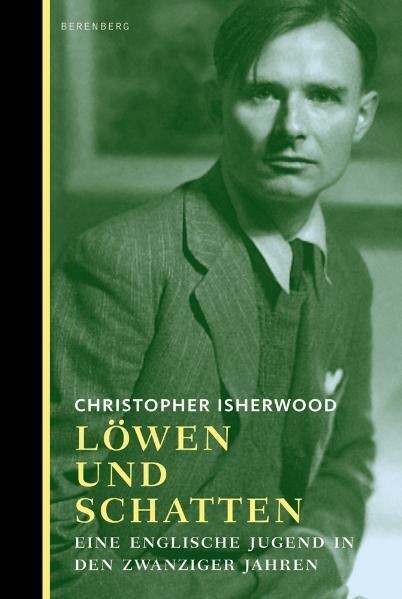 Cover: 9783937834368 | Löwen und Schatten | Eine englische Jugend in den Zwanziger Jahren