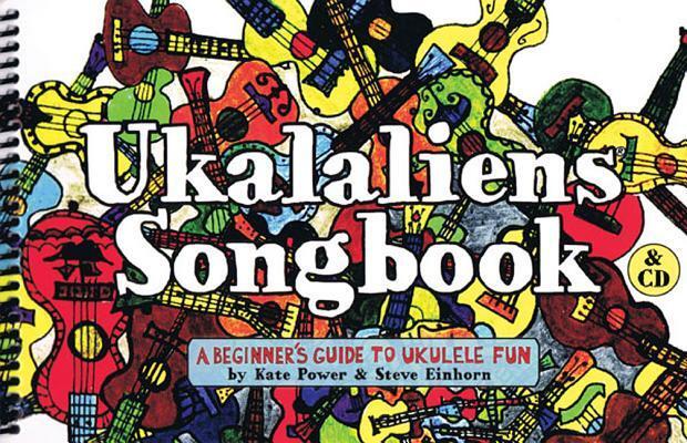 Cover: 9780578030623 | Ukalaliens Songbook: A Beginner's Guide to Ukulele Fun | Power (u. a.)