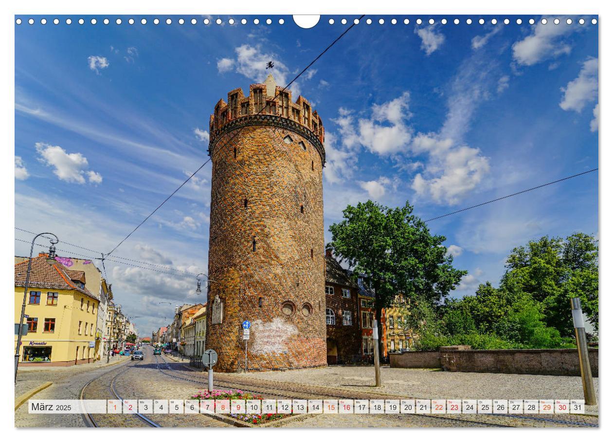 Bild: 9783435225200 | Brandenburg an der Havel Impressionen (Wandkalender 2025 DIN A3...