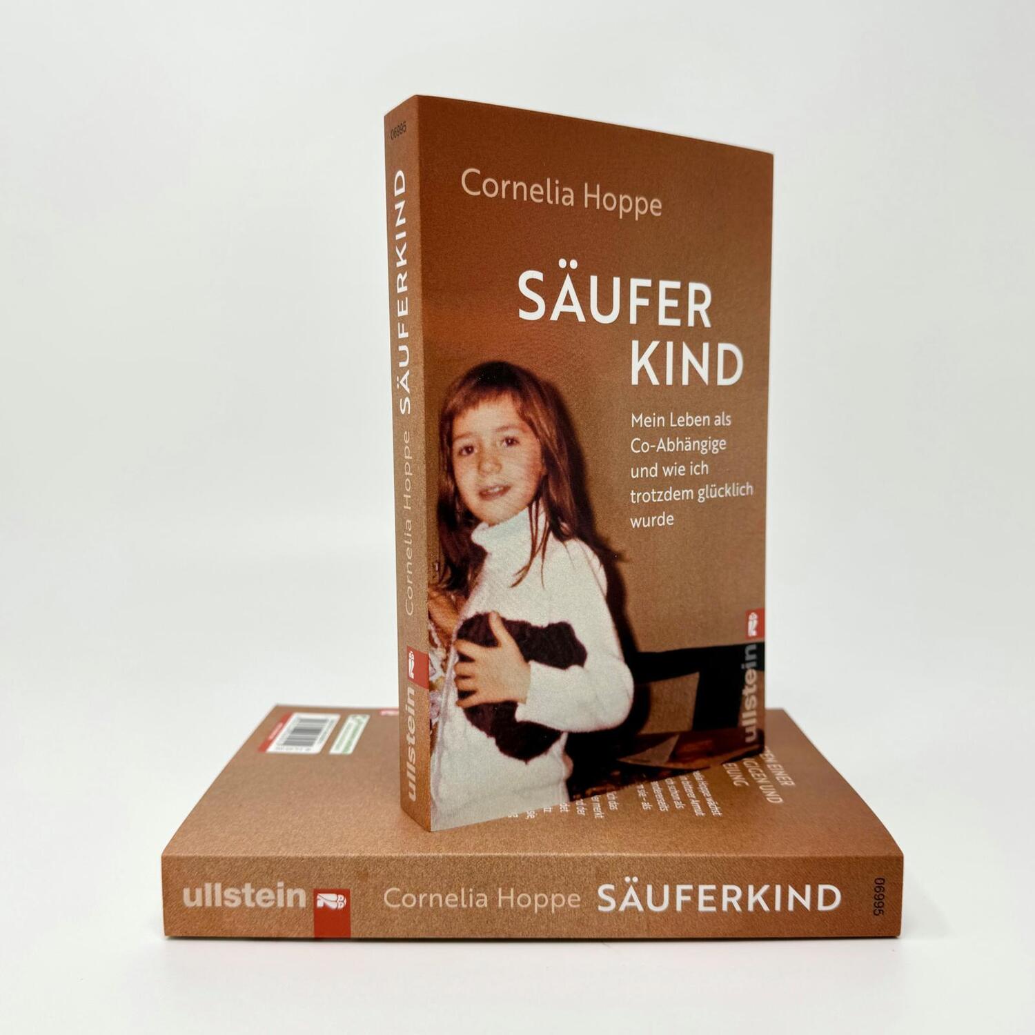 Bild: 9783548069951 | Säuferkind | Cornelia Hoppe (u. a.) | Taschenbuch | 272 S. | Deutsch