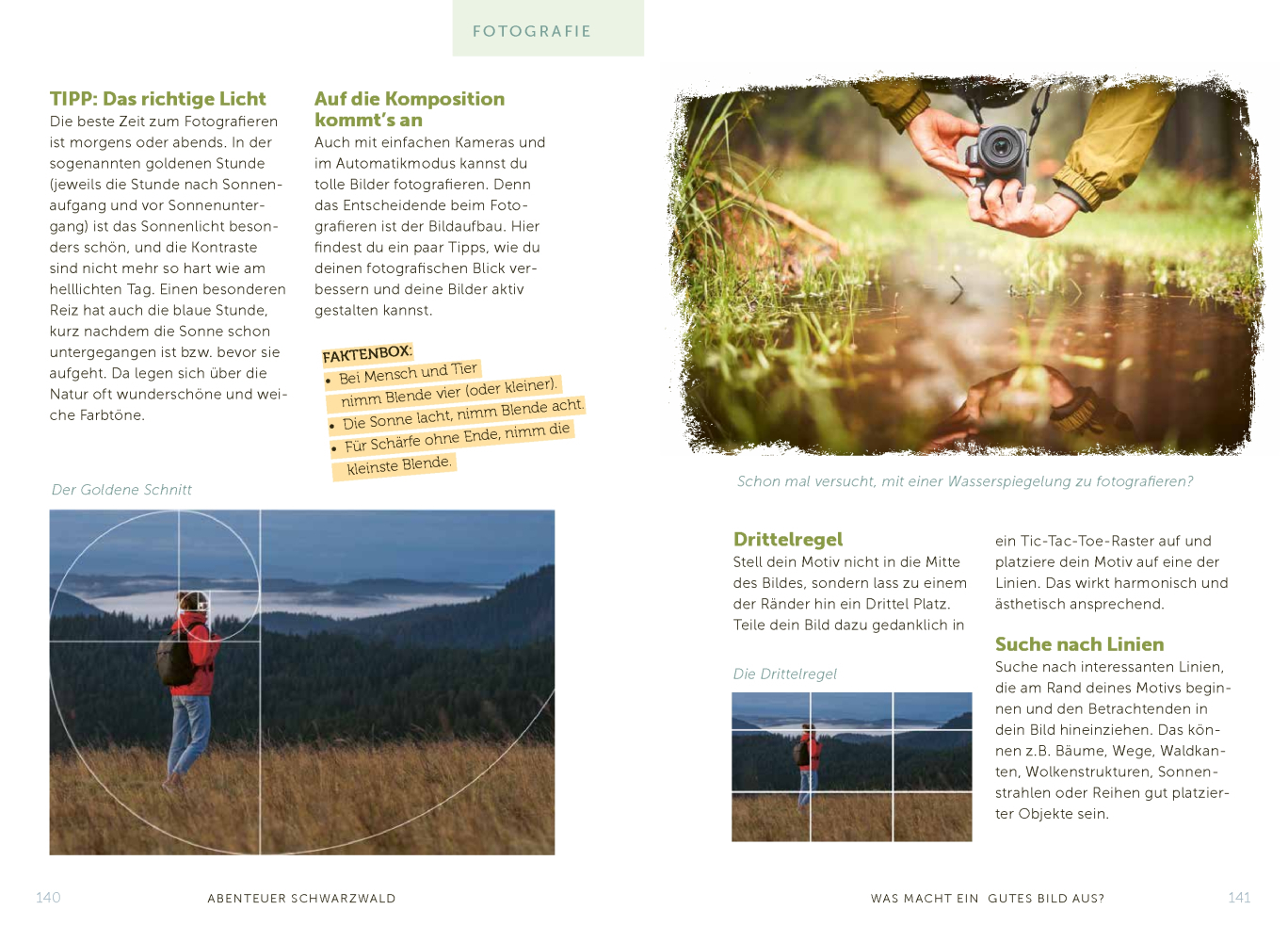 Bild: 9783957286659 | Abenteuer Schwarzwald | Der Natur auf der Spur | Program | Taschenbuch