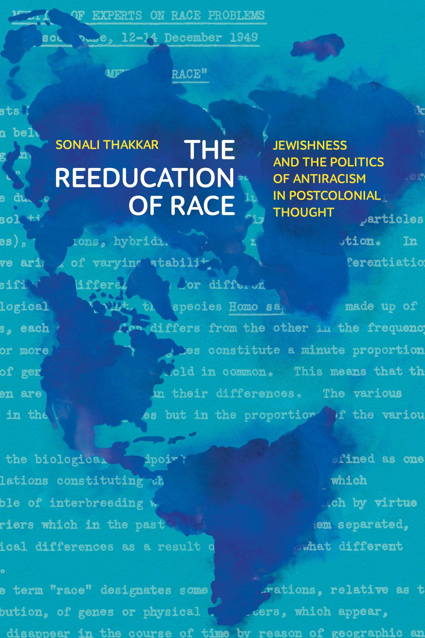 Cover: 9781503637337 | The Reeducation of Race | Sonali Thakkar | Taschenbuch | Englisch