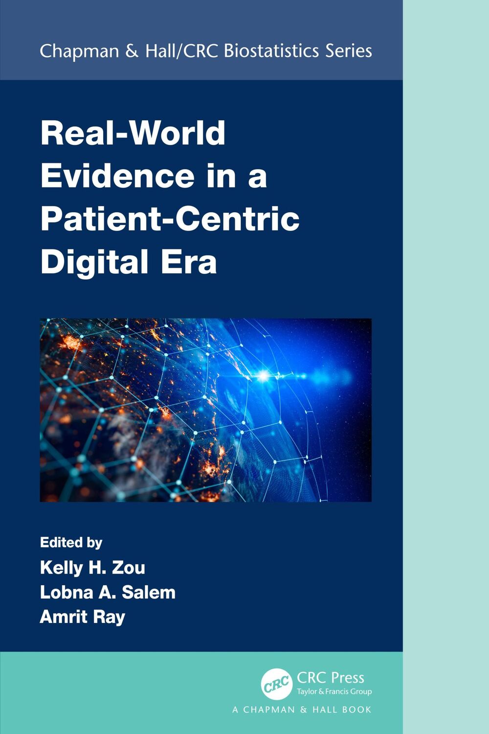 Cover: 9780367861810 | Real-World Evidence in a Patient-Centric Digital Era | Ray (u. a.)