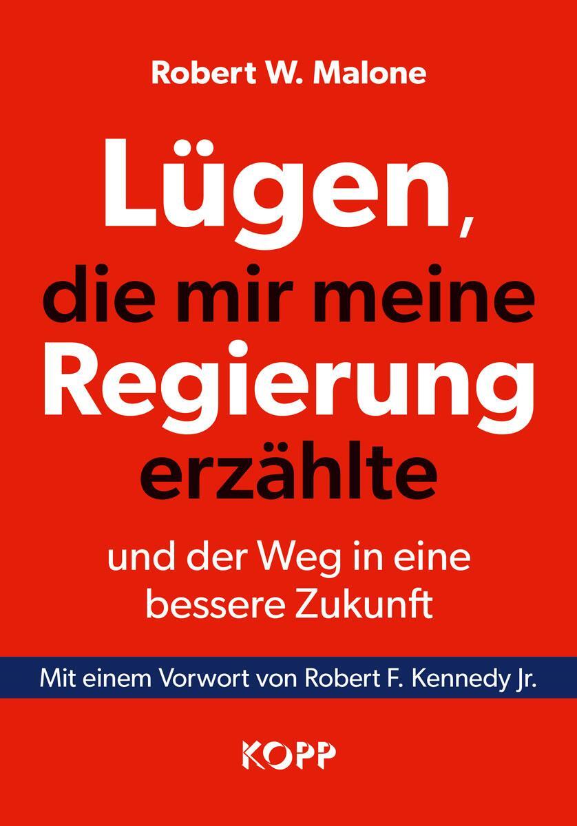 Cover: 9783864459214 | Lügen, die mir meine Regierung erzählte - und der Weg in eine...