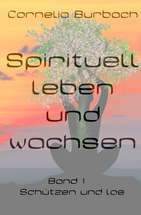 Cover: 9783756520701 | Spirituell leben und wachsen | Schützen und los. DE | Cornelia Burbach