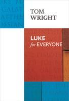 Cover: 9780281071906 | Luke for Everyone | Tom Wright | Taschenbuch | Kartoniert / Broschiert