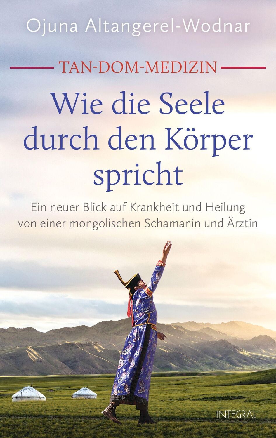 Cover: 9783778793091 | Tan-Dom-Medizin: Wie die Seele durch den Körper spricht | Buch | 2021