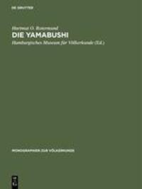 Cover: 9783110992366 | Die Yamabushi | Hartmut O. Rotermund | Buch | XIV | Deutsch