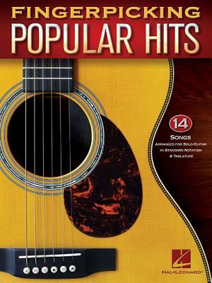 Cover: 9781495029547 | Fingerpicking Popular Hits | Hal Leonard Corp | Taschenbuch | Buch