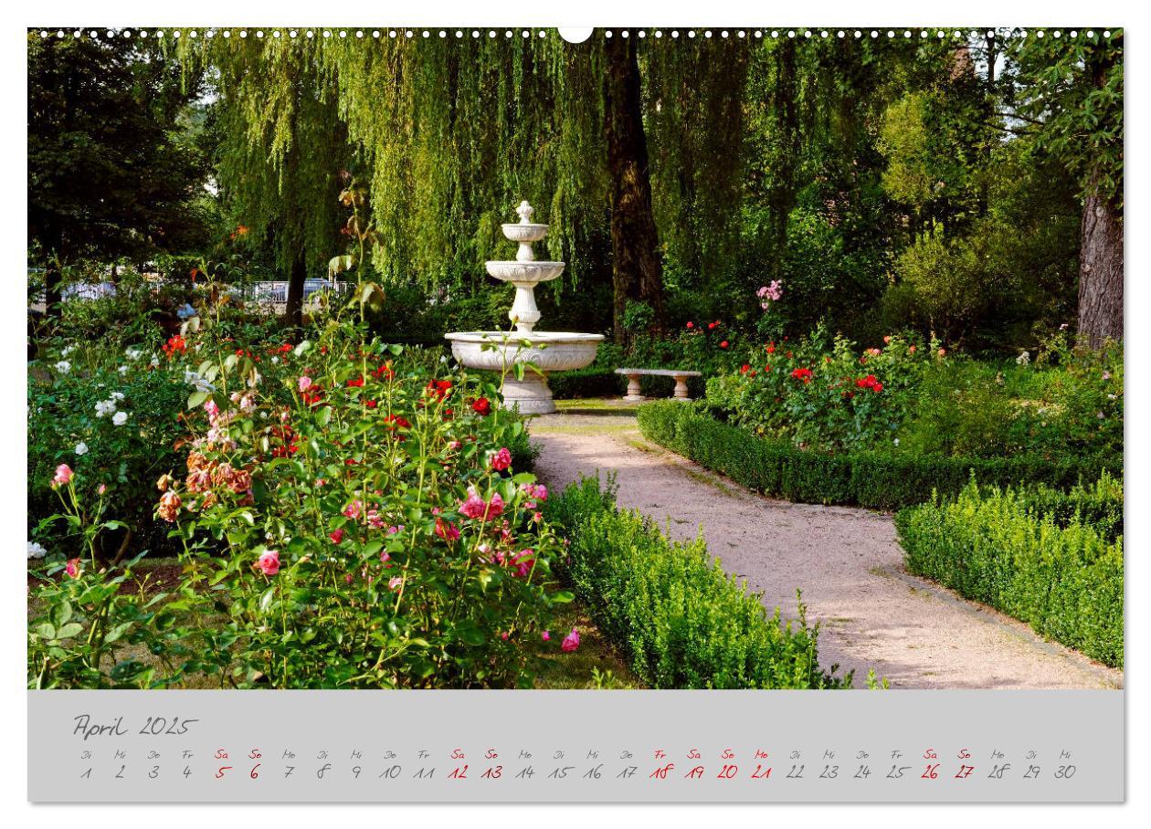 Bild: 9783435179848 | Saarland Weltkulturerbe und Wein (hochwertiger Premium Wandkalender...