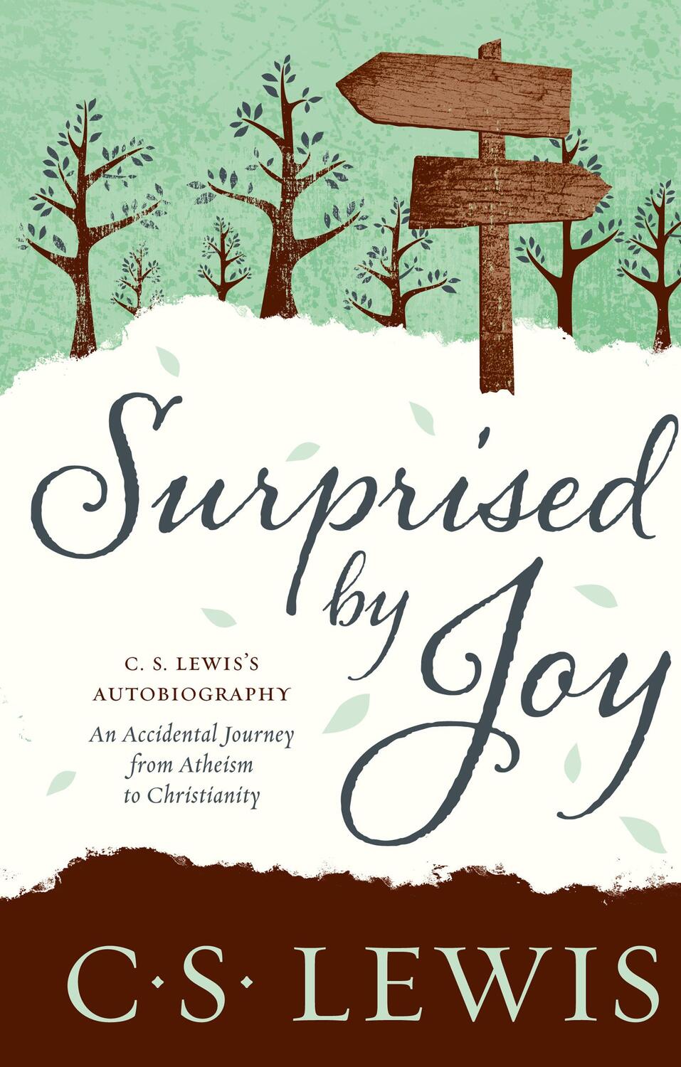 Cover: 9780007461271 | Surprised by Joy | C. S. Lewis | Taschenbuch | Kartoniert / Broschiert