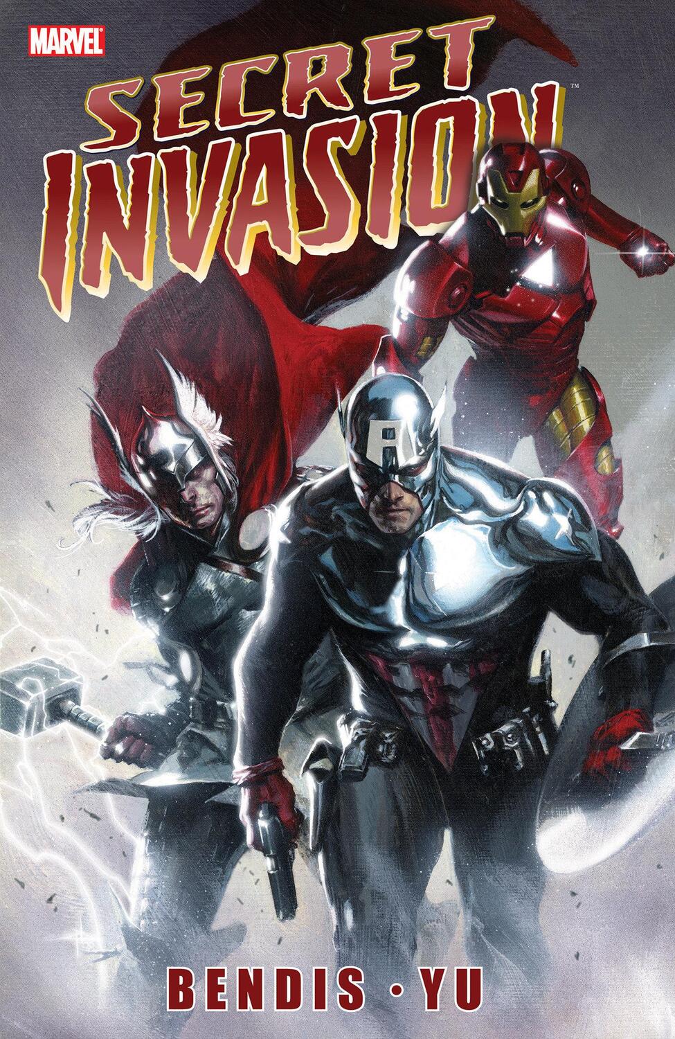 Cover: 9780785132974 | Secret Invasion | Taschenbuch | Secret Invasion | Englisch | 2009