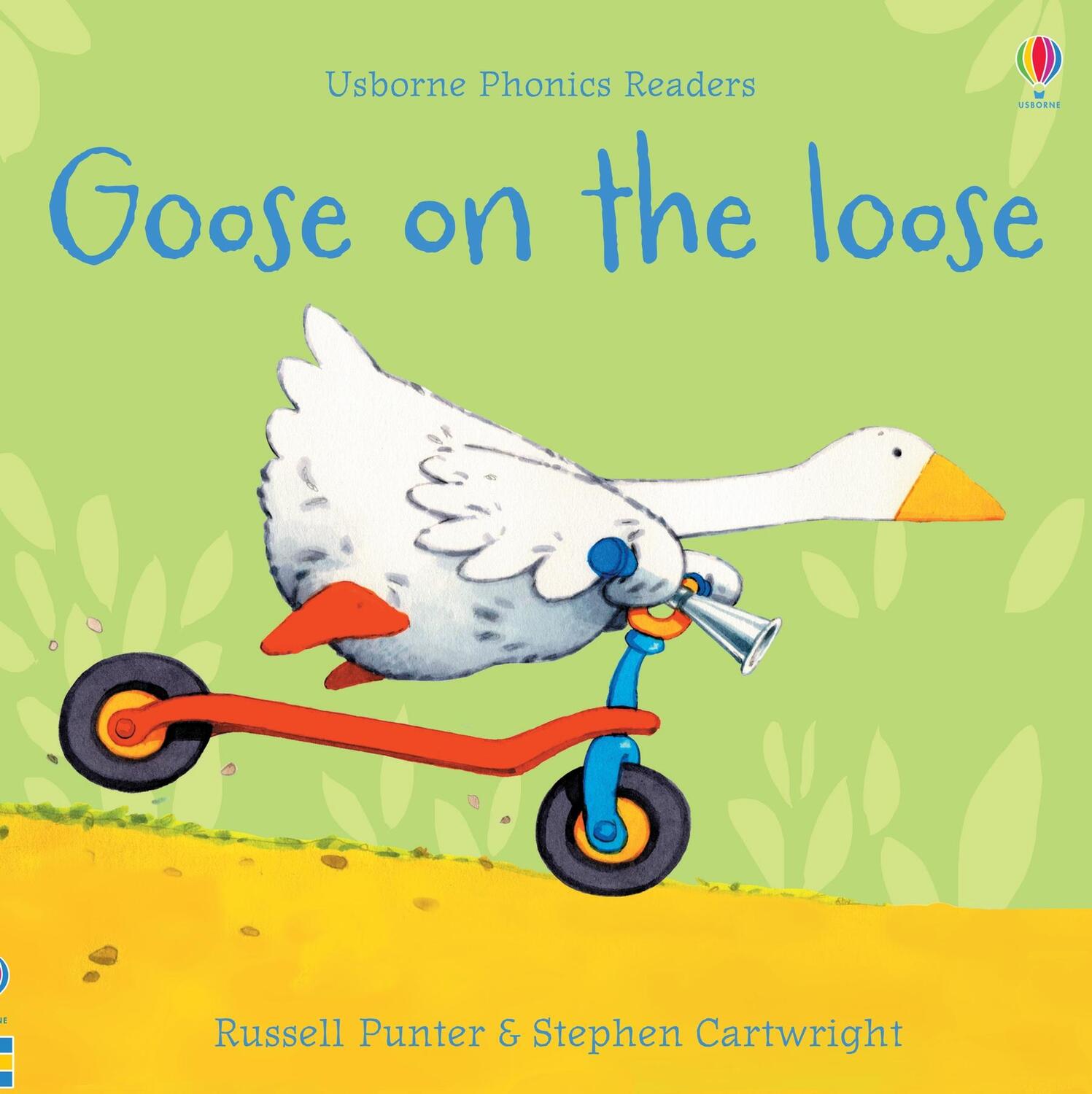 Cover: 9781474970181 | Goose on the loose | Russell Punter | Taschenbuch | 24 S. | Englisch