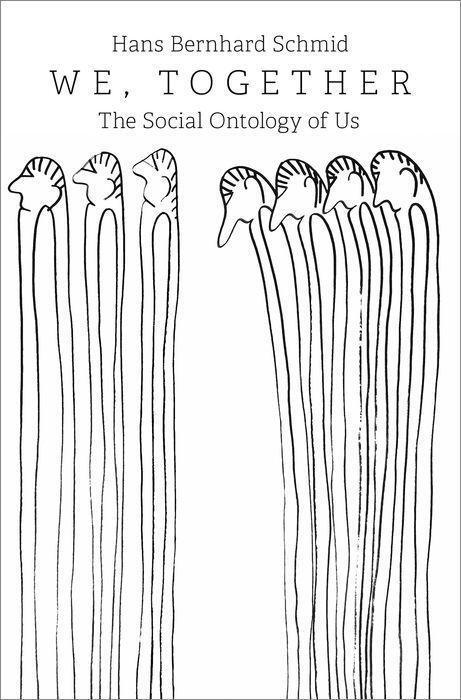 Cover: 9780197563724 | We, Together | The Social Ontology of Us | Hans Bernhard Schmid | Buch