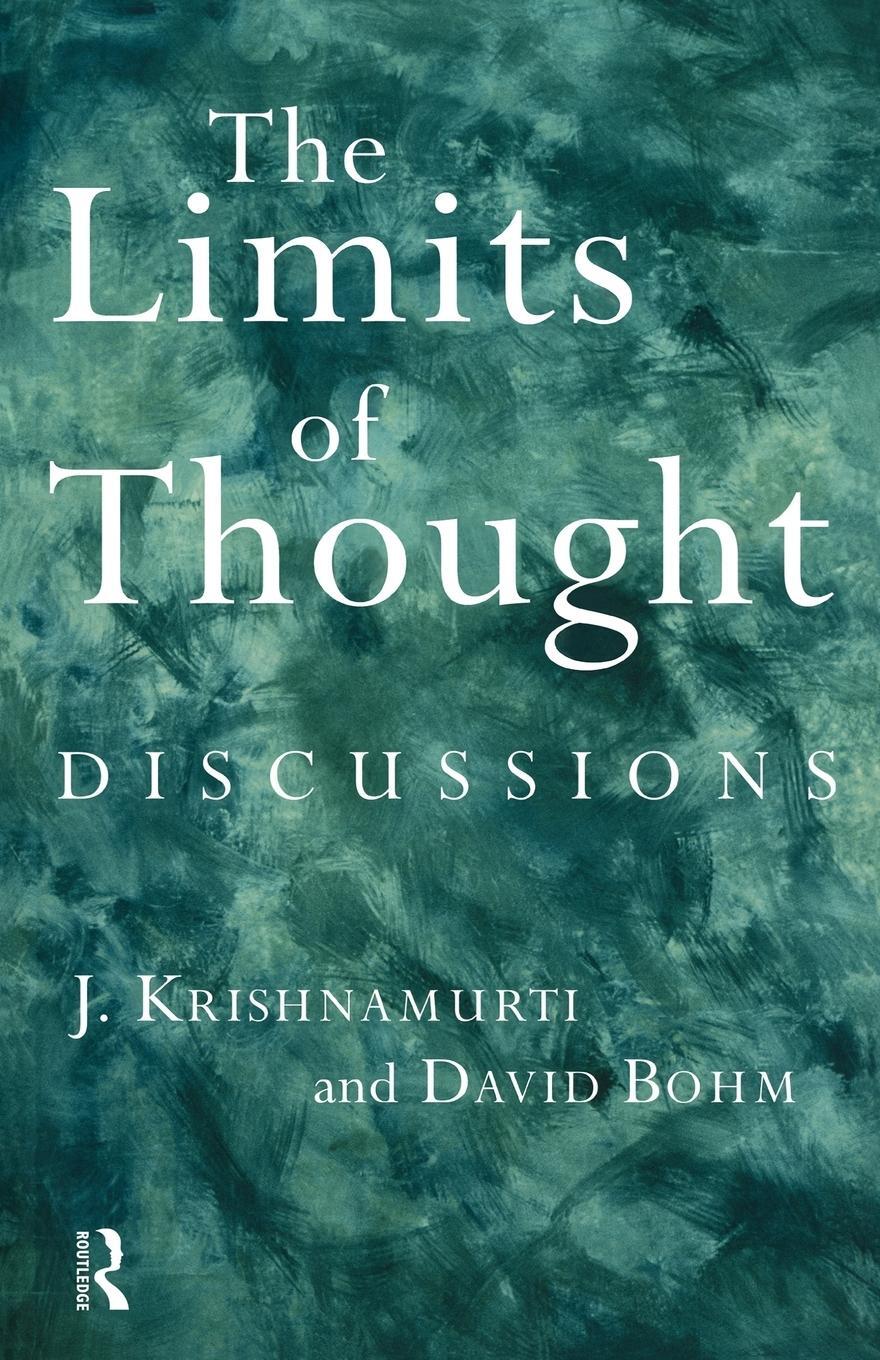 Cover: 9780415193986 | The Limits of Thought | David Bohm (u. a.) | Taschenbuch | Paperback