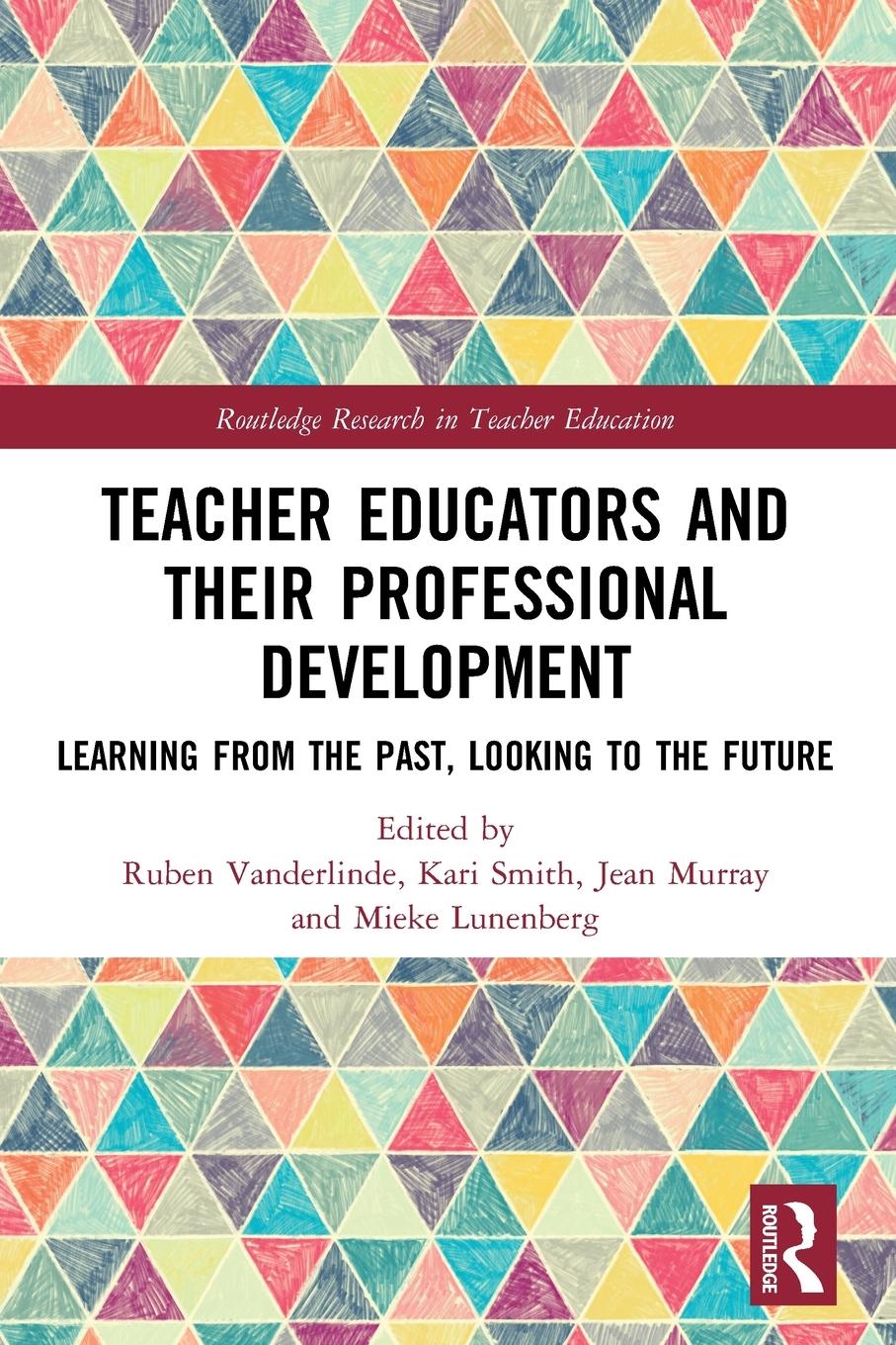 Cover: 9780367769086 | Teacher Educators and their Professional Development | Vanderlinde