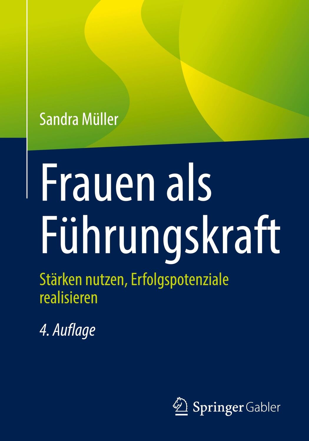 Cover: 9783658400460 | Frauen als Führungskraft | Sandra Müller | Taschenbuch | Paperback