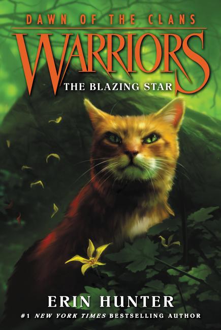 Cover: 9780062410030 | The Blazing Star | Erin Hunter | Taschenbuch | Kartoniert / Broschiert