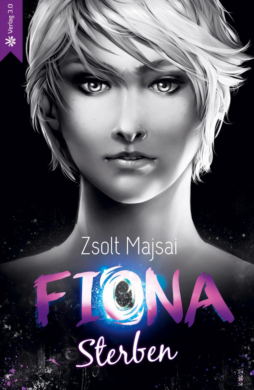 Cover: 9783956672729 | Fiona - Sterben | Zsolt Majsai | Taschenbuch | Die Kristallwelten-Saga