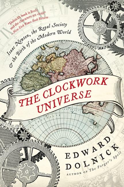 Cover: 9780061719523 | The Clockwork Universe | Edward Dolnick | Taschenbuch | Englisch