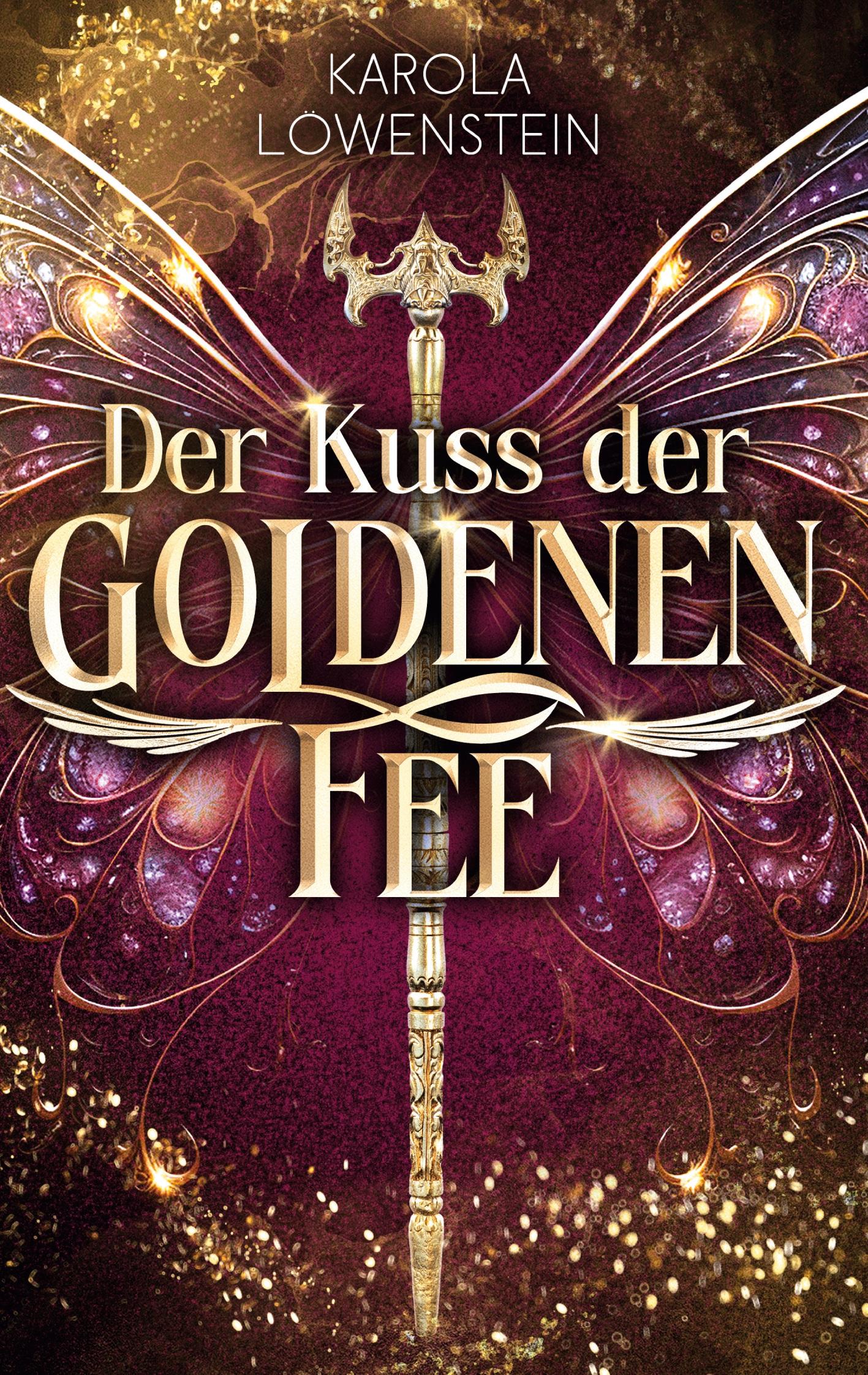 Cover: 9783769360233 | Der Kuss der Goldenen Fee | Karola Löwenstein | Buch | 342 S. | 2024