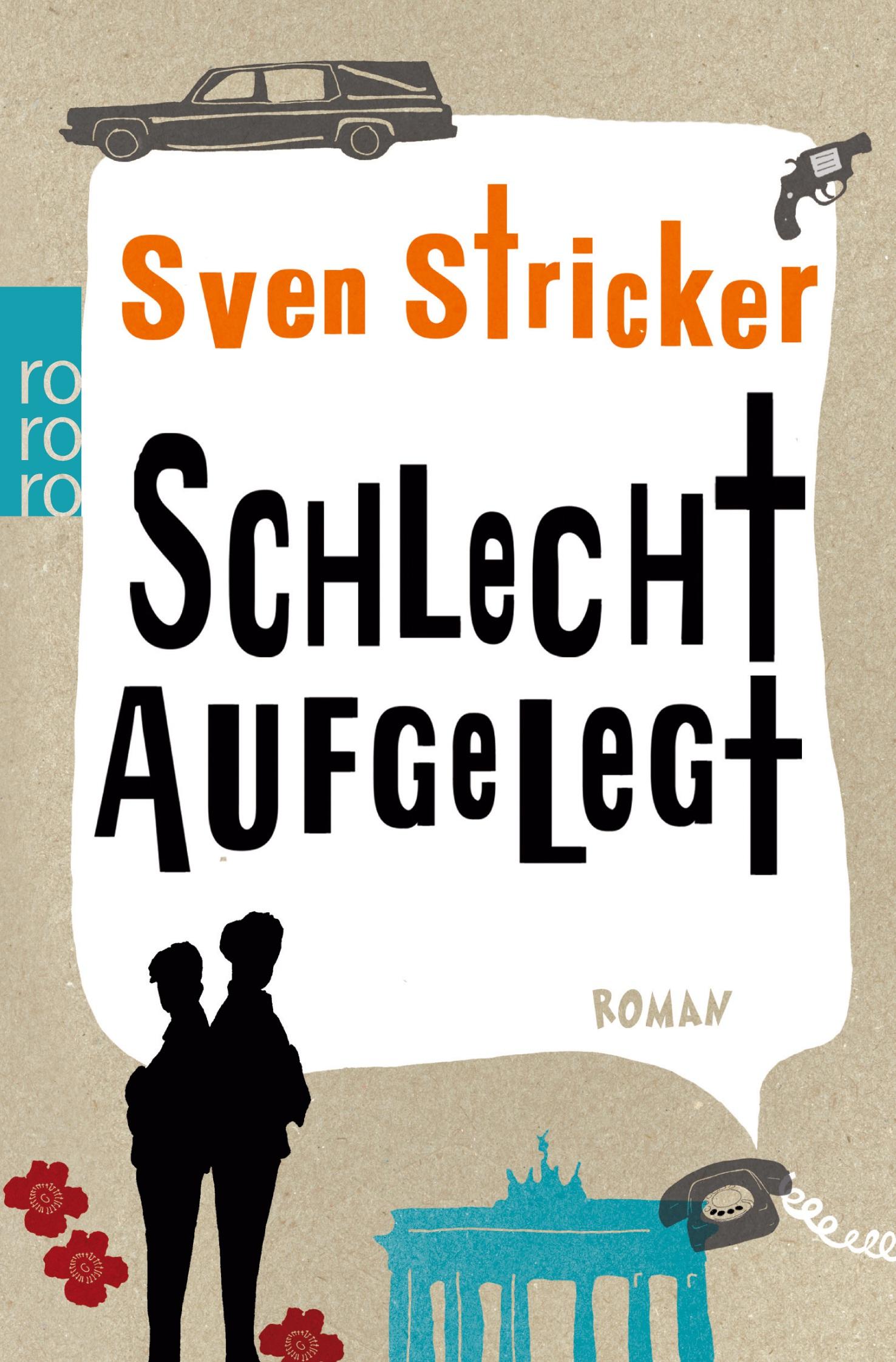 Cover: 9783499257681 | Schlecht aufgelegt | Sven Stricker | Taschenbuch | 352 S. | Deutsch