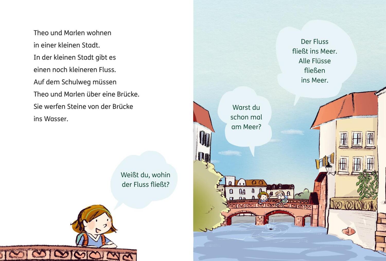 Bild: 9783551691118 | Theo und Marlen auf großer Fahrt | Peter Stamm | Buch | 64 S. | 2024