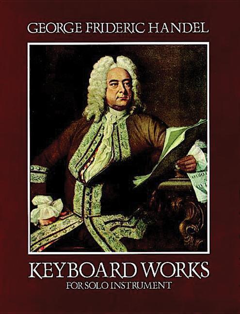 Cover: 800759243389 | Keyboard Works for Solo Instrument | George Frideric Handel | Buch