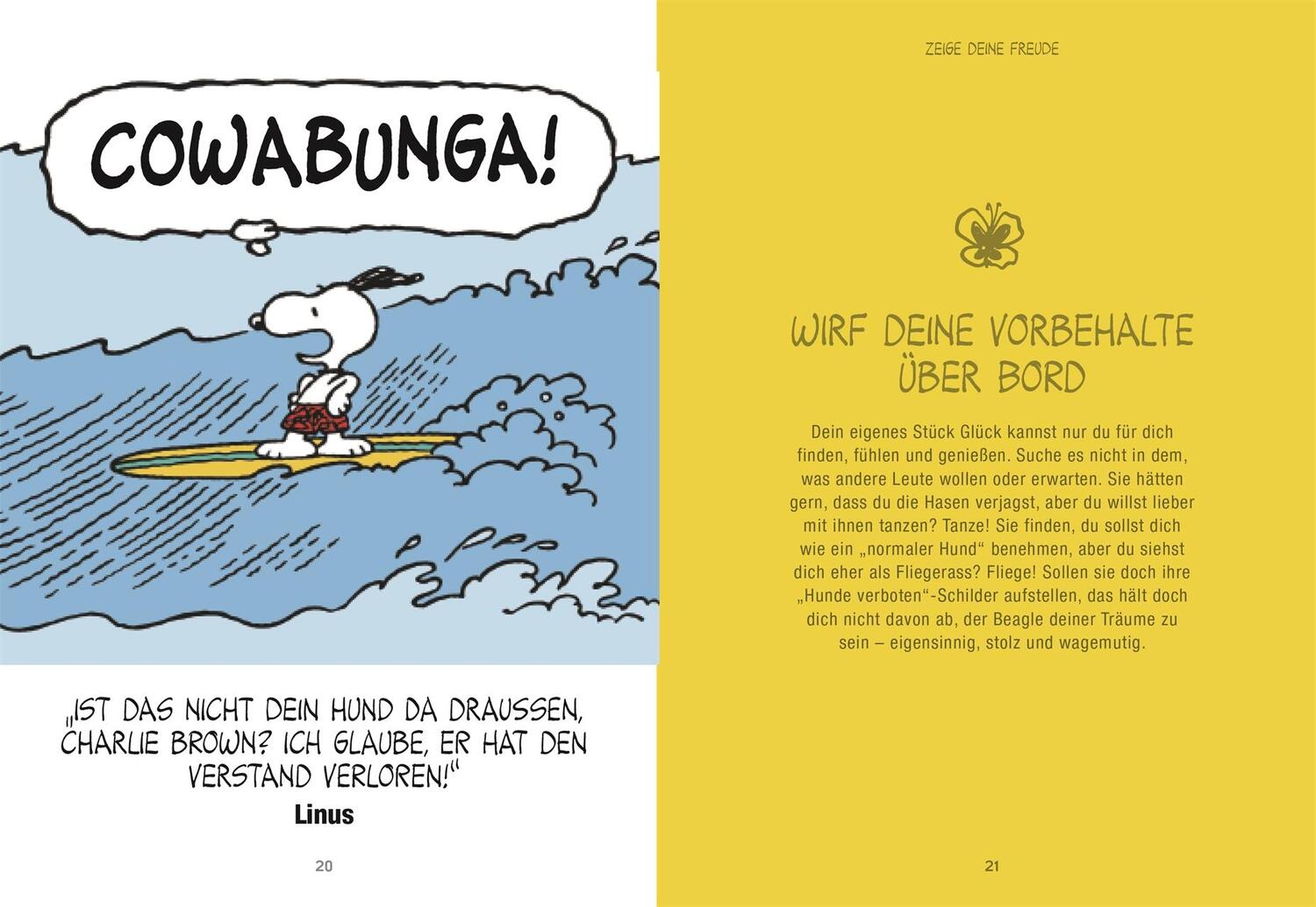 Bild: 9783831041107 | Peanuts(TM) Entdecke den Snoopy in dir | Nat Gertler | Buch | 64 S.