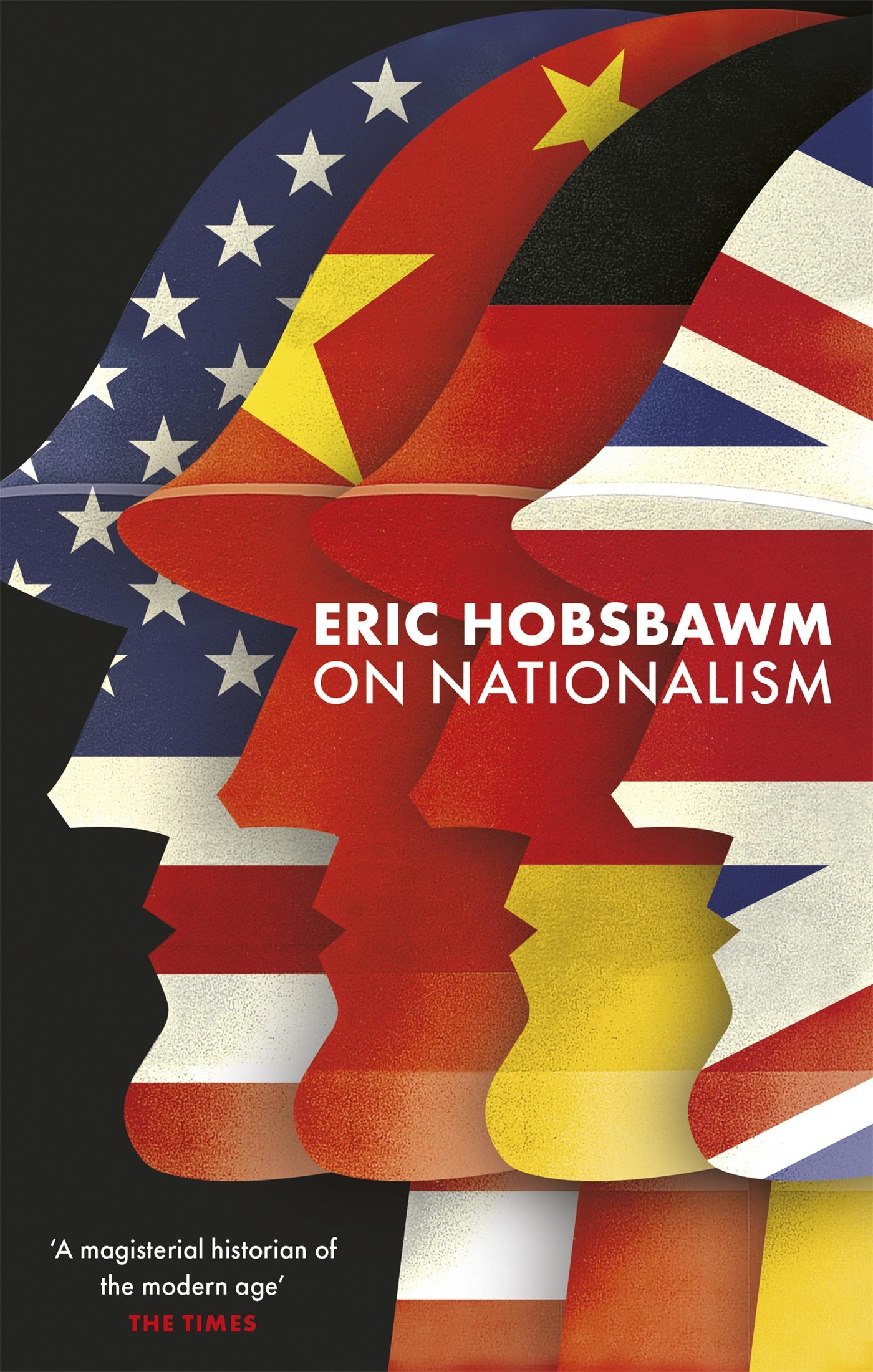 Cover: 9780349143507 | On Nationalism | Eric Hobsbawm | Taschenbuch | Kartoniert / Broschiert