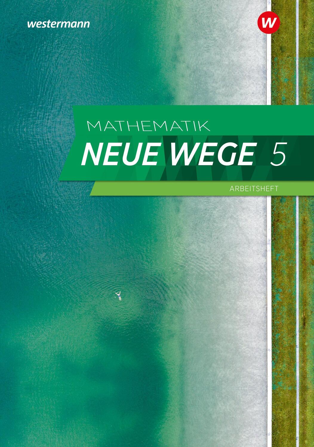 Cover: 9783141256666 | Mathematik Neue Wege SI 5. Arbeitsheft mit Lösungen. G9 für...