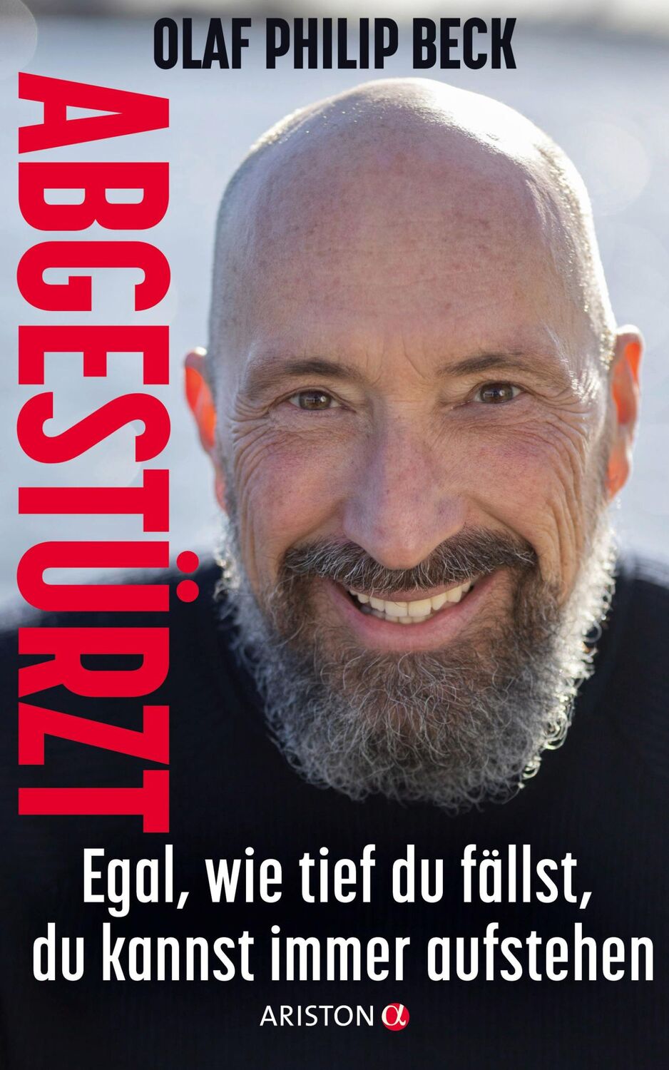 Cover: 9783424202878 | Abgestürzt | Egal, wie tief du fällst, du kannst immer aufstehen