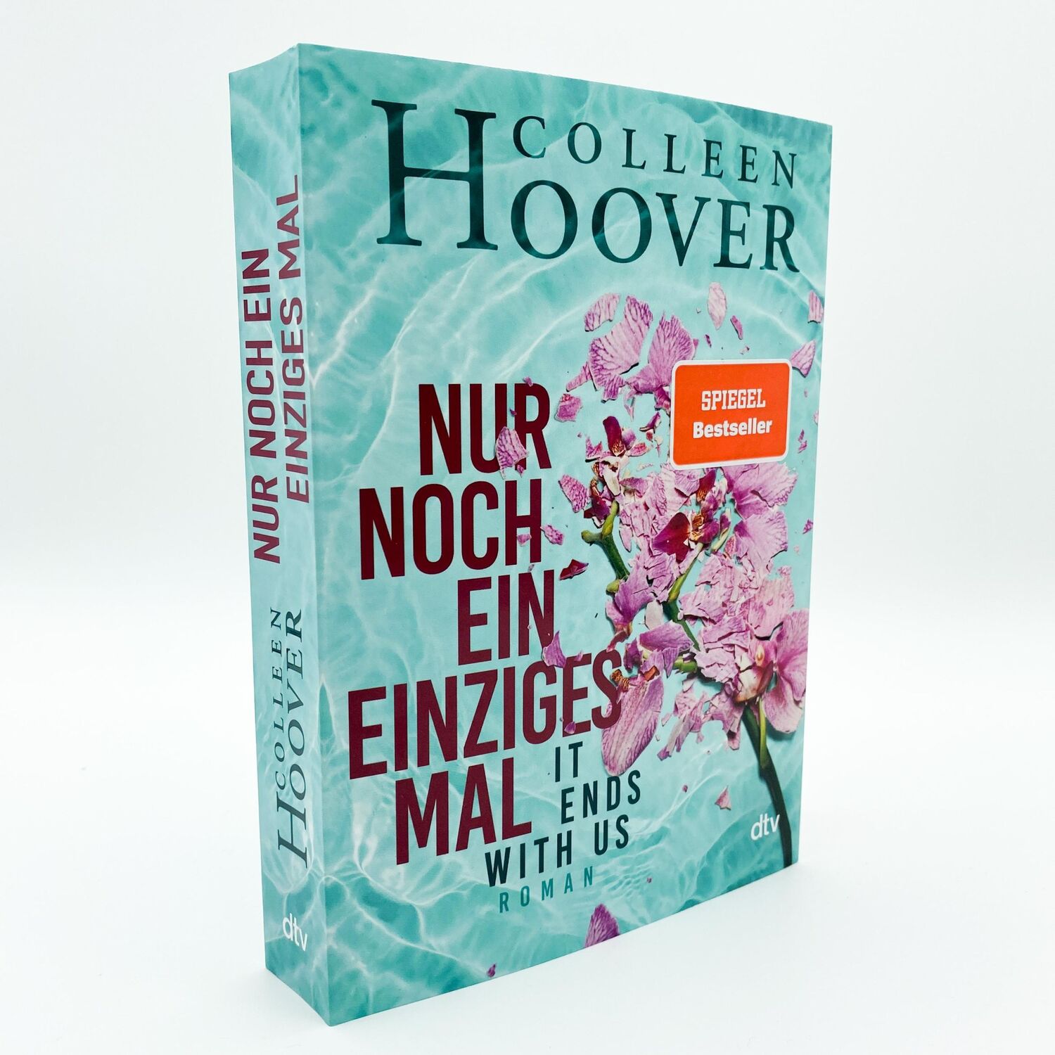 Bild: 9783423718622 | Nur noch ein einziges Mal | Colleen Hoover | Taschenbuch | 448 S.