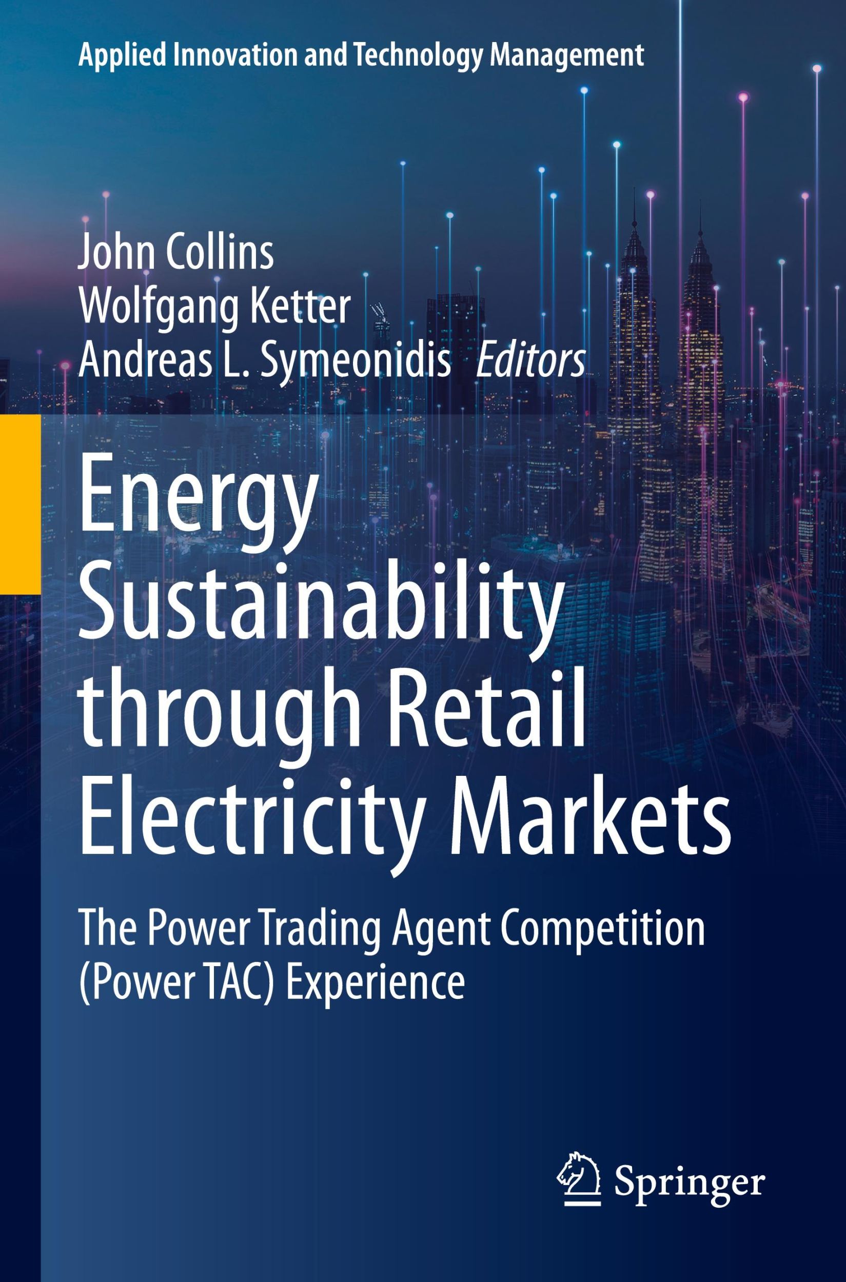 Cover: 9783031397097 | Energy Sustainability through Retail Electricity Markets | Taschenbuch