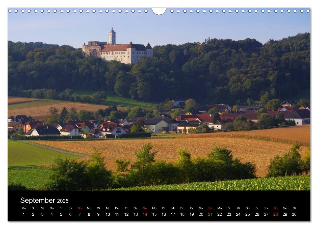 Bild: 9783435756902 | Die Wachau - Bezaubernde Orte an der Donau (Wandkalender 2025 DIN...