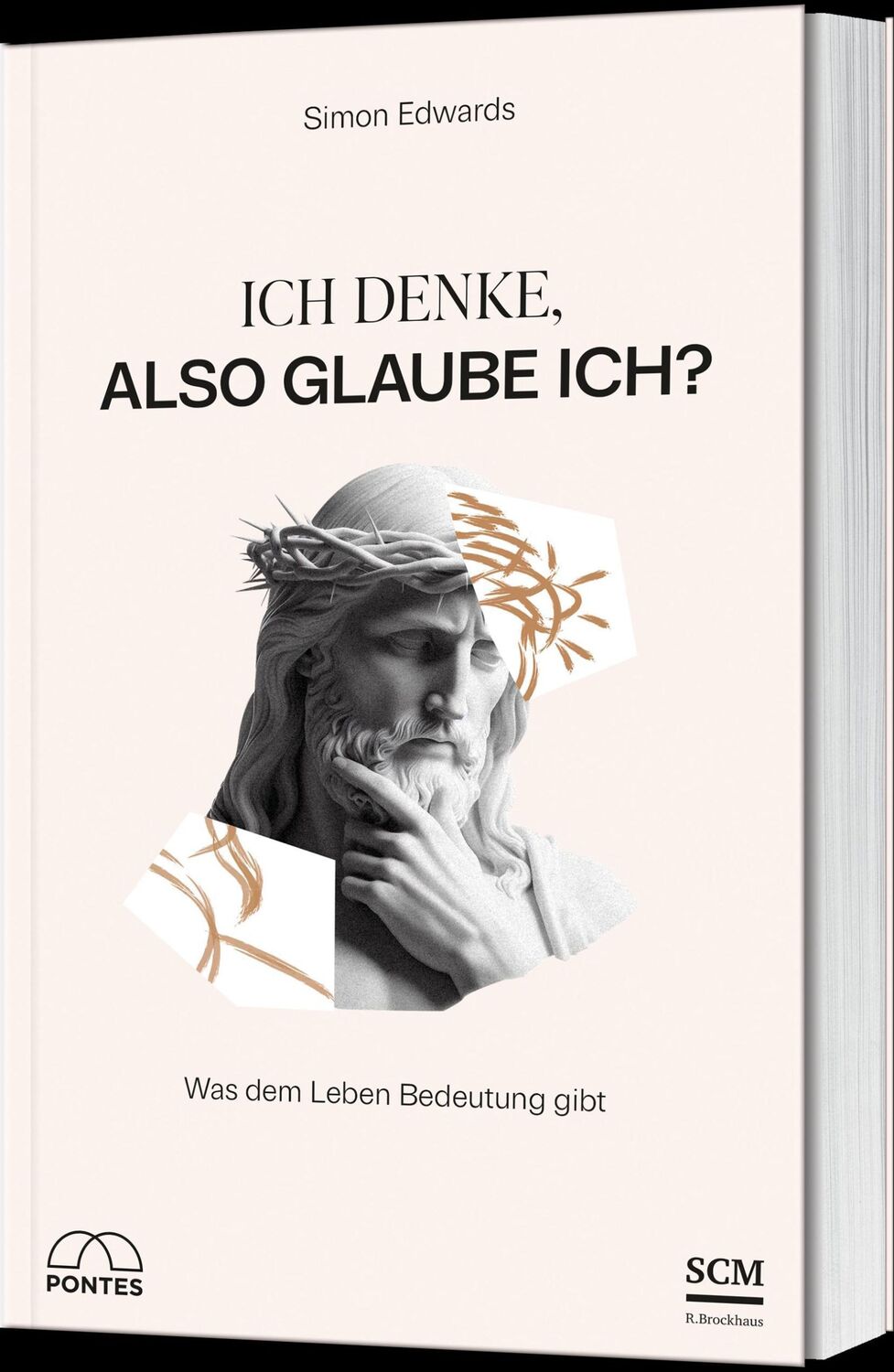 Cover: 9783417010244 | Ich denke, also glaube ich? | Was dem Leben Bedeutung gibt | Edwards