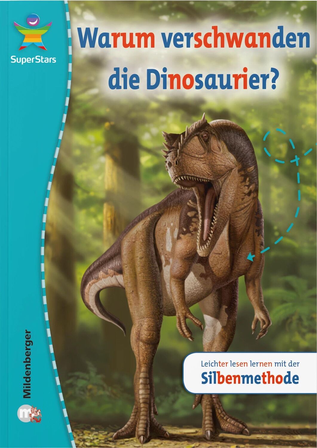 Cover: 9783619242467 | SuperStars - Warum verschwanden die Dinosaurier? | Paul Collins | Buch