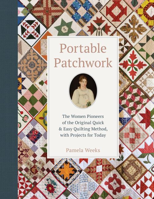 Cover: 9780764362026 | Portable Patchwork | Pamela Weeks | Buch | Englisch | 2022