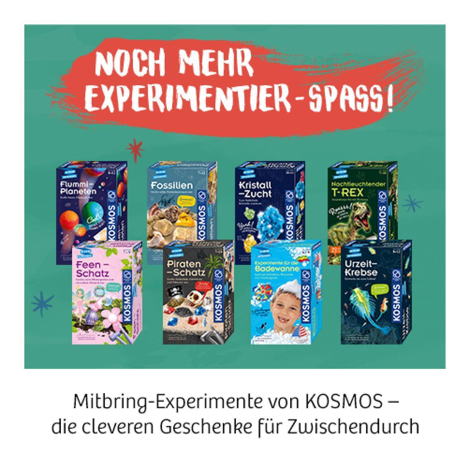 Bild: 4002051657994 | Ritter-Schatz | Experimentierkasten | Spiel | Deutsch | 2021 | Kosmos