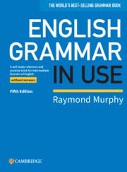 Cover: 9781108457682 | English Grammar in Use Book without Answers | Raymond Murphy | Buch