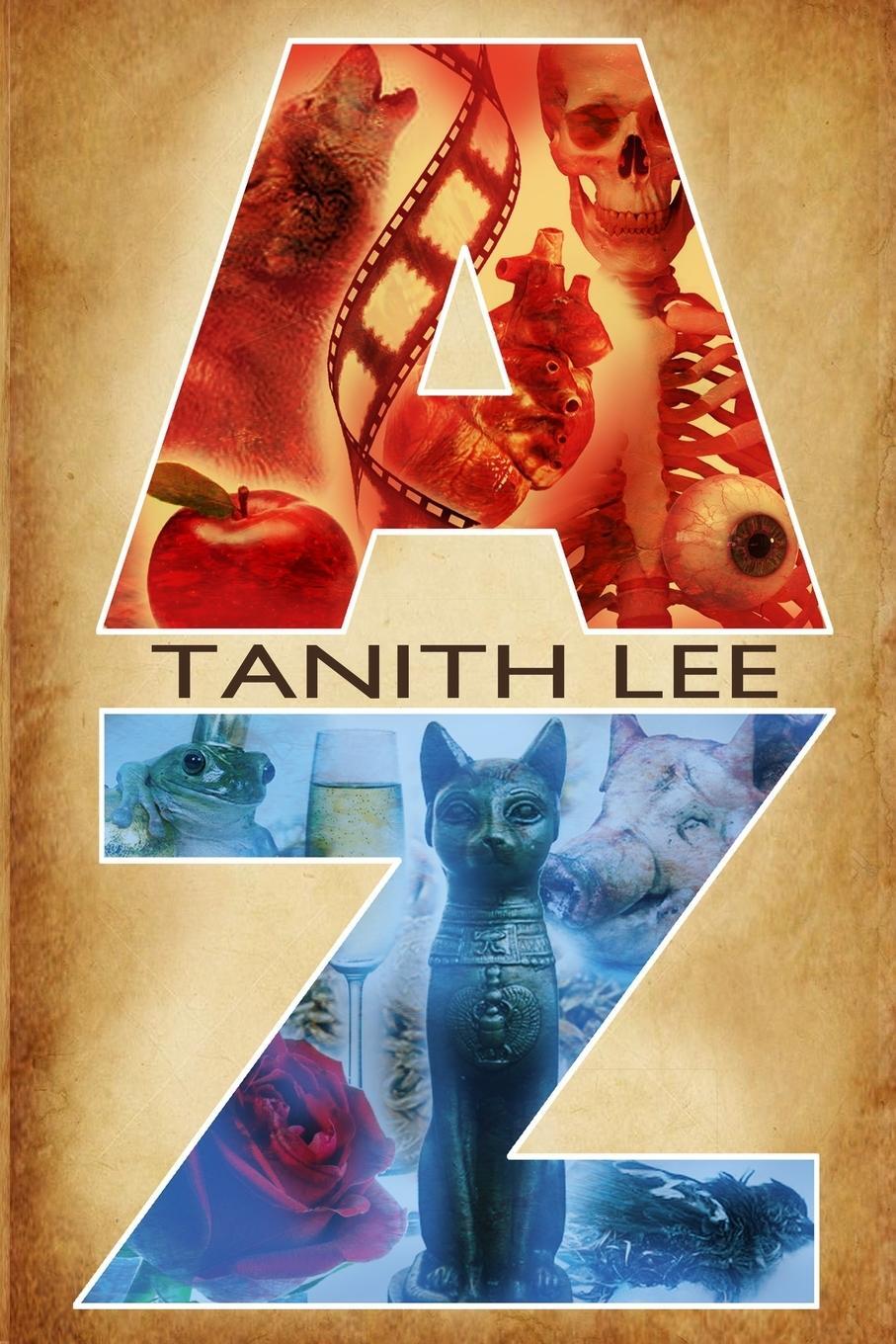 Cover: 9781845839765 | Tanith Lee A to Z | Tanith Lee | Taschenbuch | Paperback | Englisch