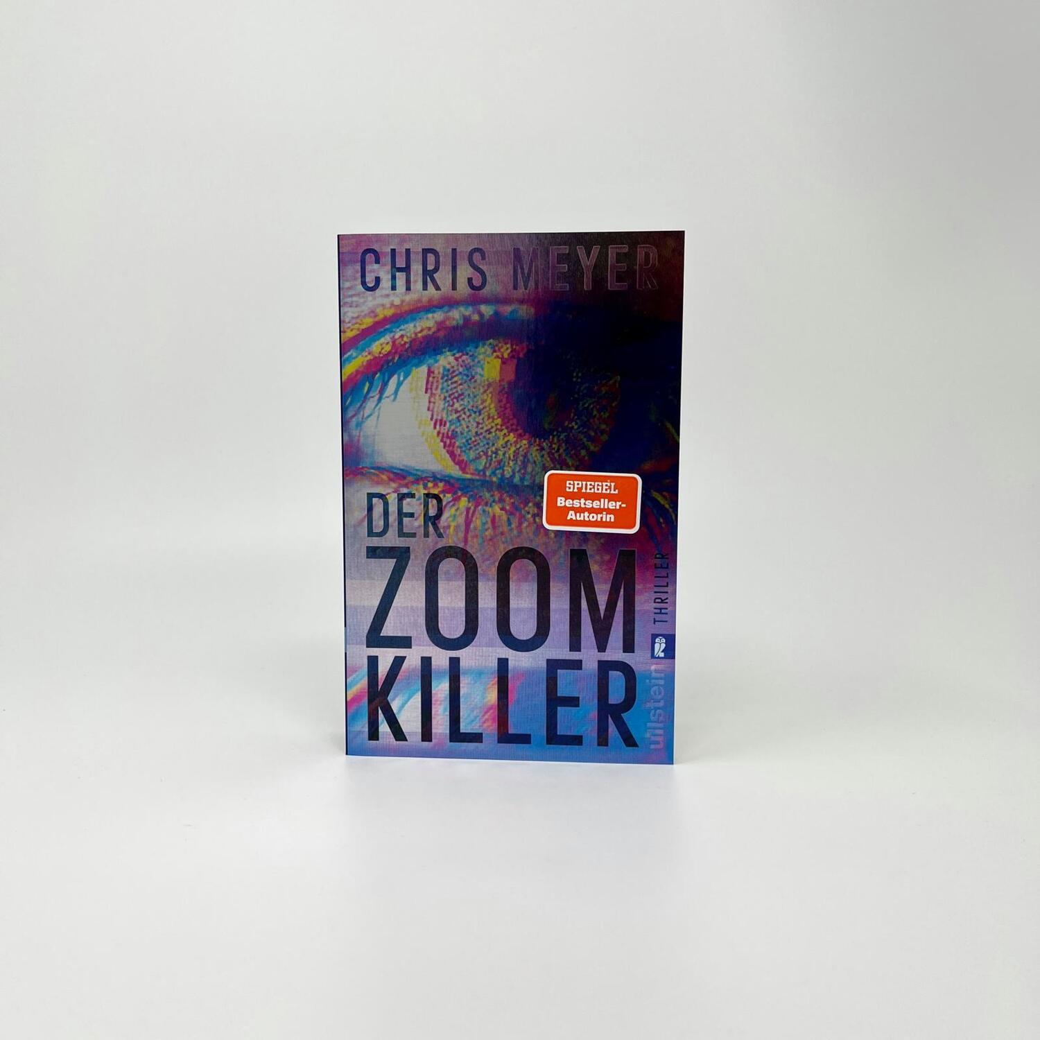 Bild: 9783548063775 | Der Zoom-Killer | Chris Meyer | Taschenbuch | Tom-Bachmann-Serie