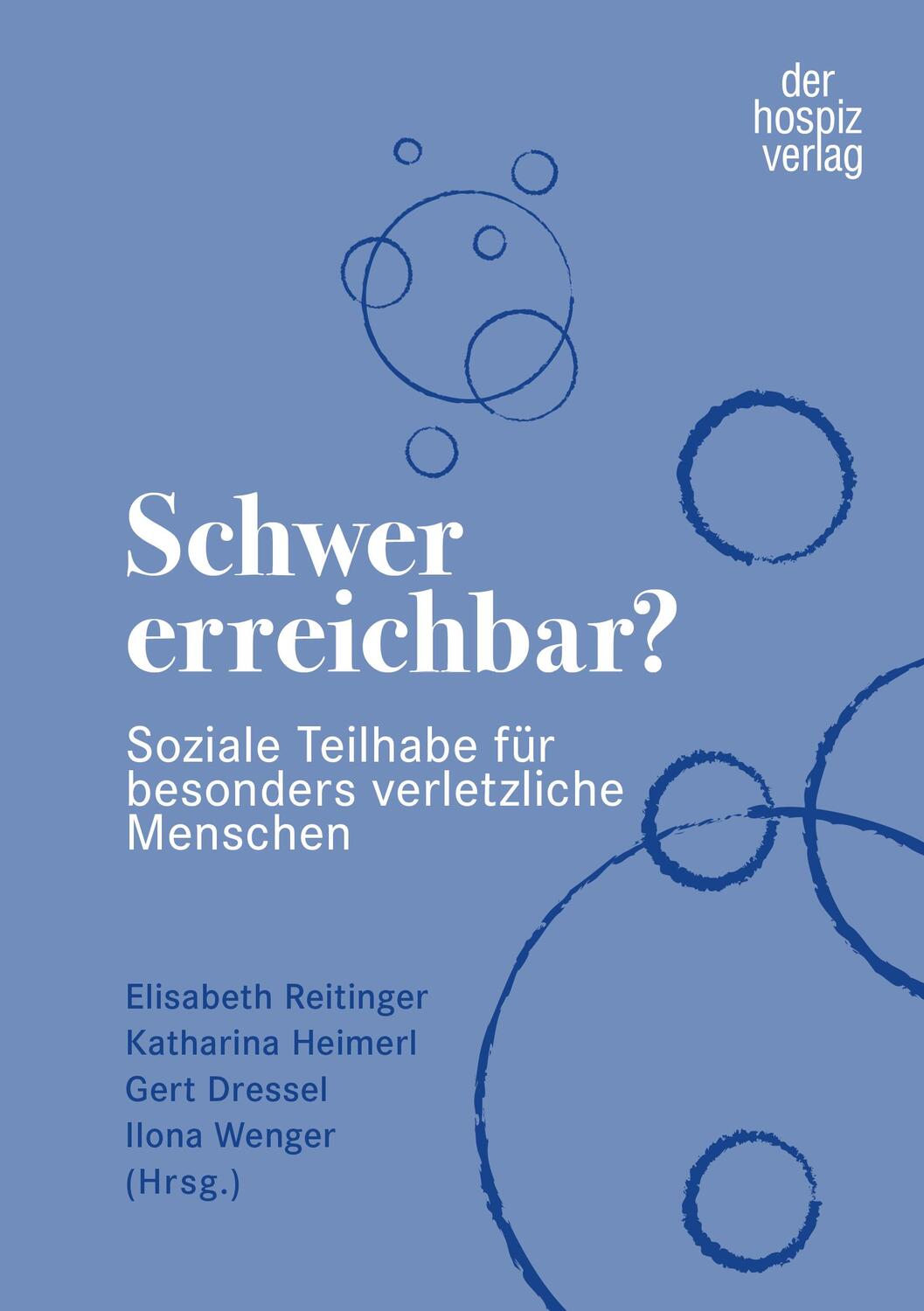 Cover: 9783946527657 | Schwer erreichbar? | Elisabeth Reitinger (u. a.) | Taschenbuch | 2024