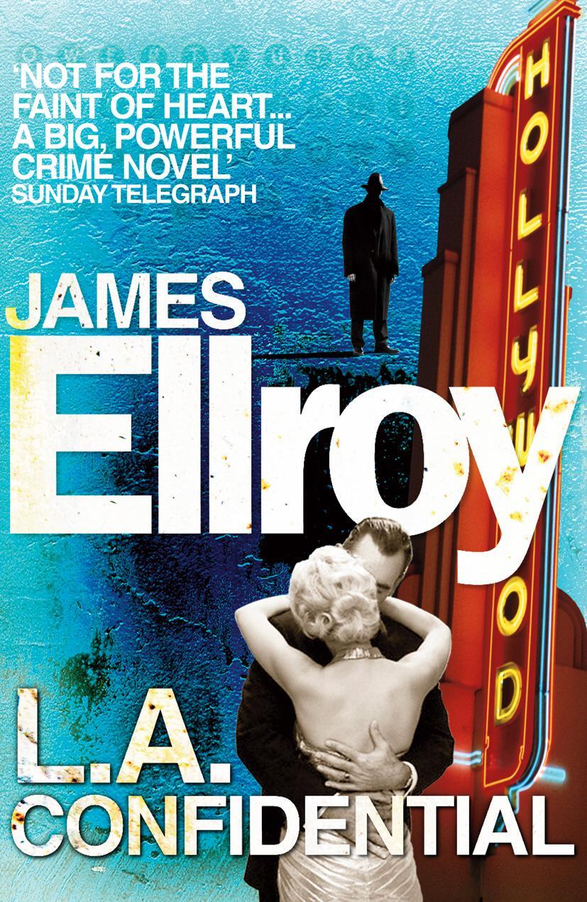 Cover: 9780099537885 | L.A. Confidential | Classic Noir | James Ellroy | Taschenbuch | 480 S.