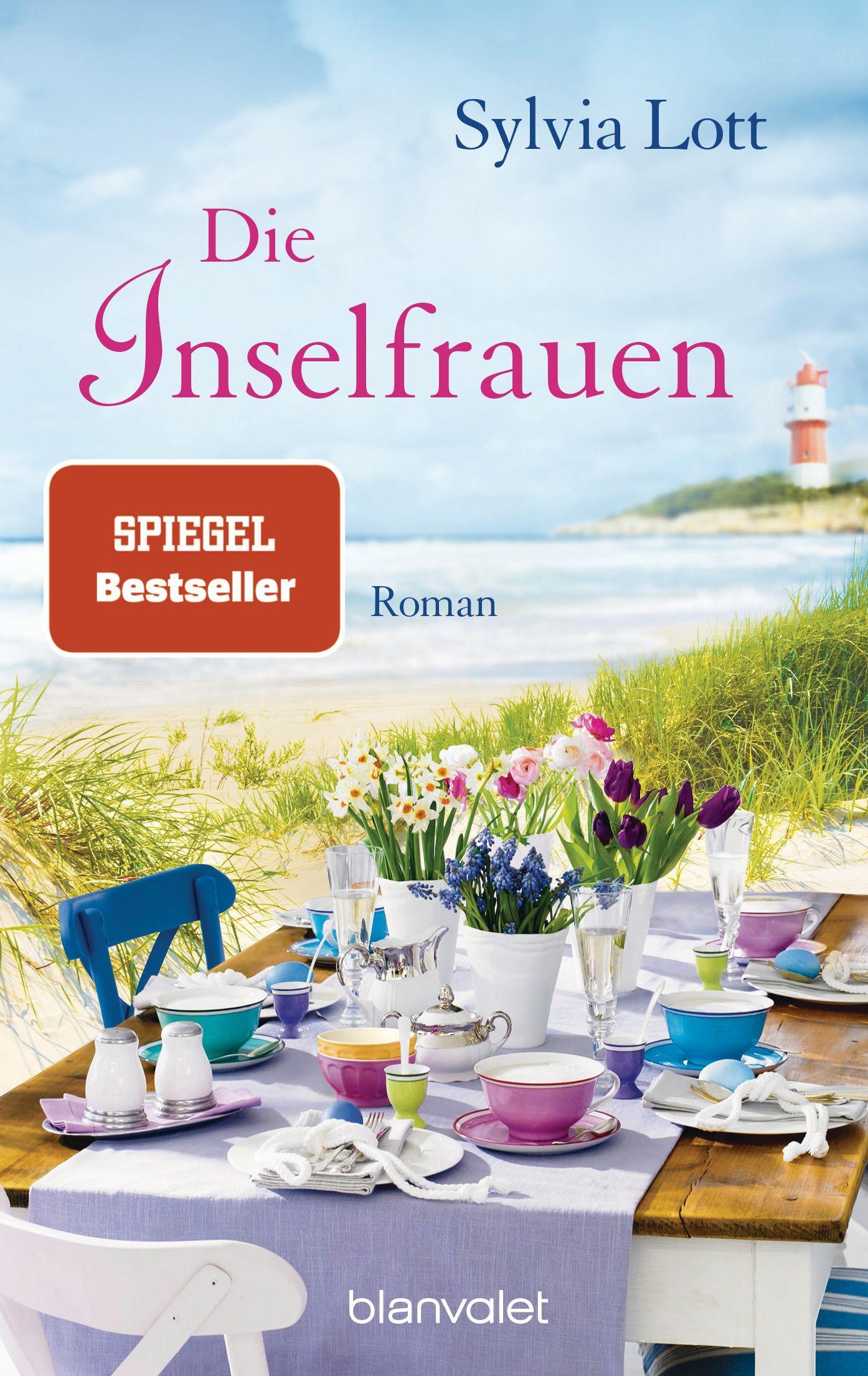 Cover: 9783734100598 | Die Inselfrauen | Sylvia Lott | Taschenbuch | 480 S. | Deutsch | 2016