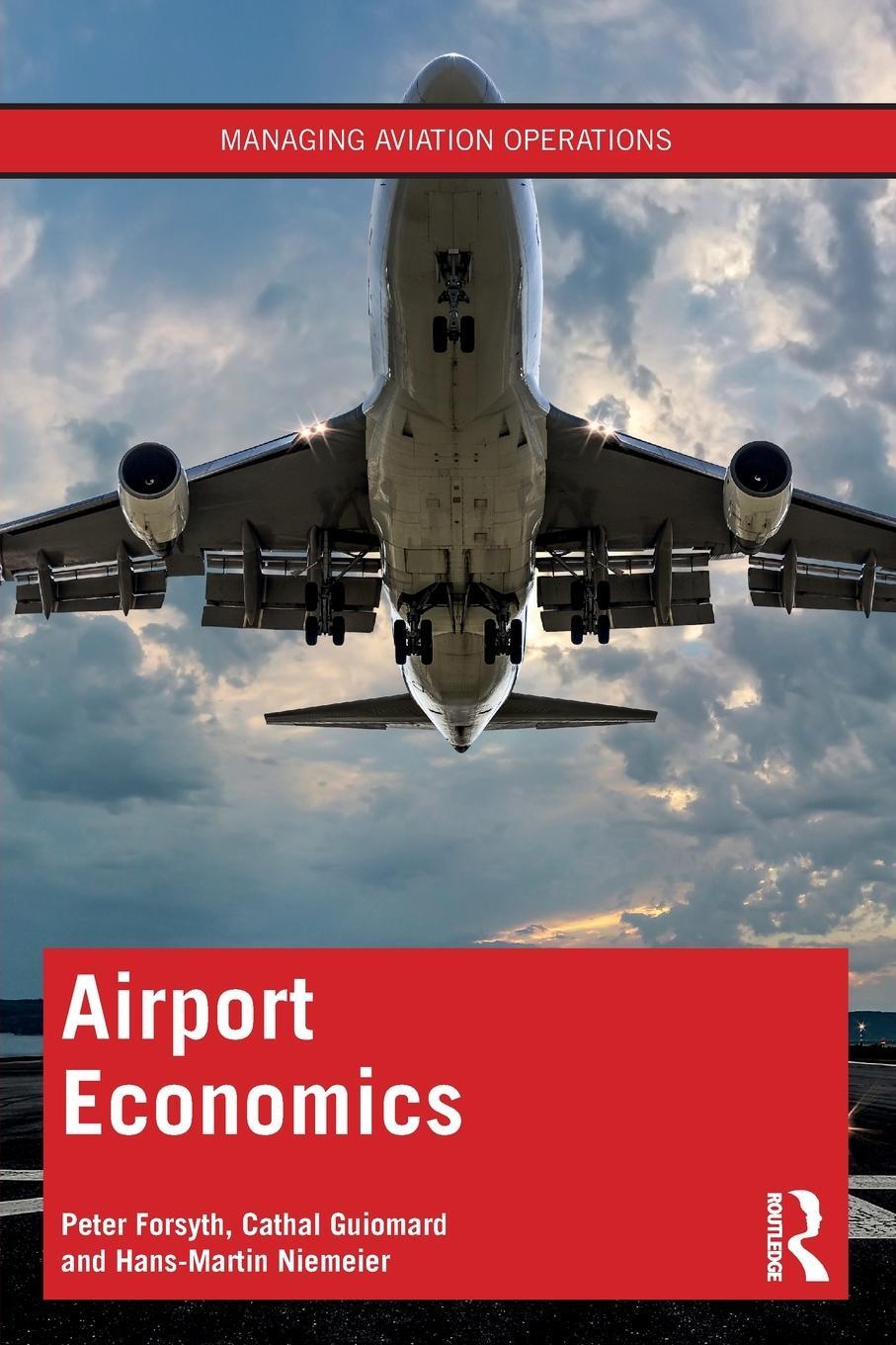 Cover: 9780367742768 | Airport Economics | Cathal Guiomard (u. a.) | Taschenbuch | Englisch